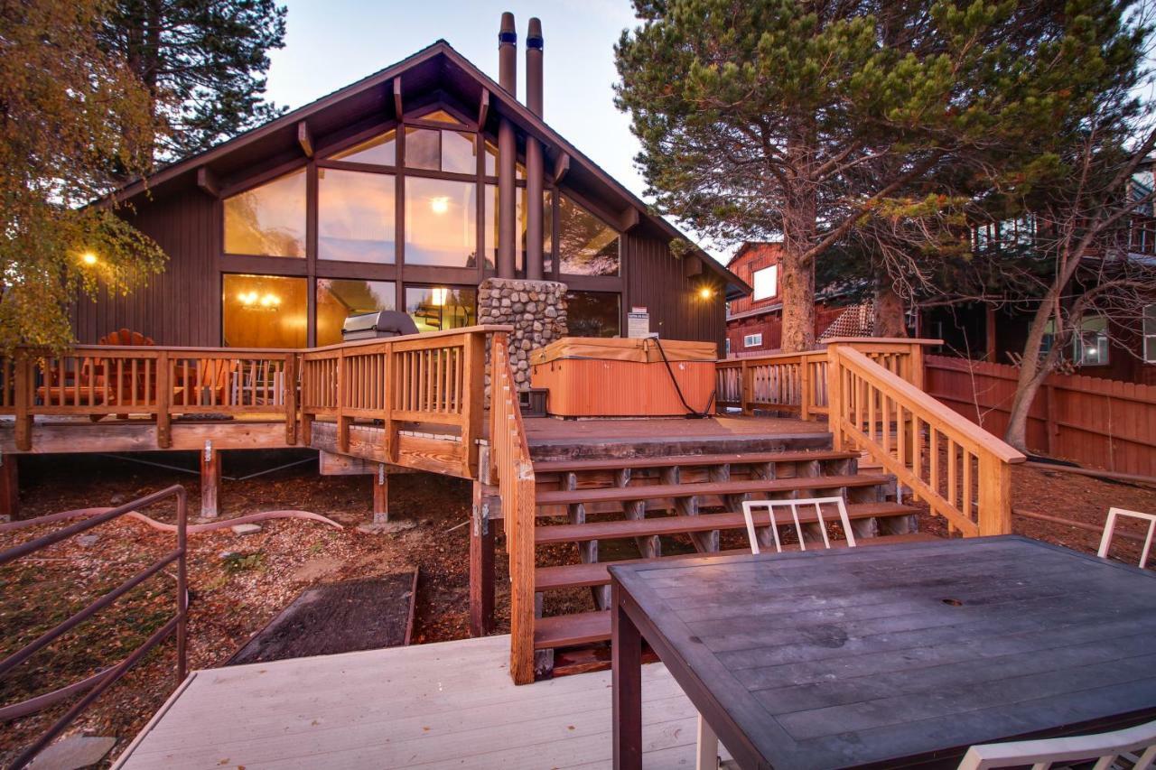 Waterfront Apres' Ski Cabin Villa South Lake Tahoe Exteriör bild