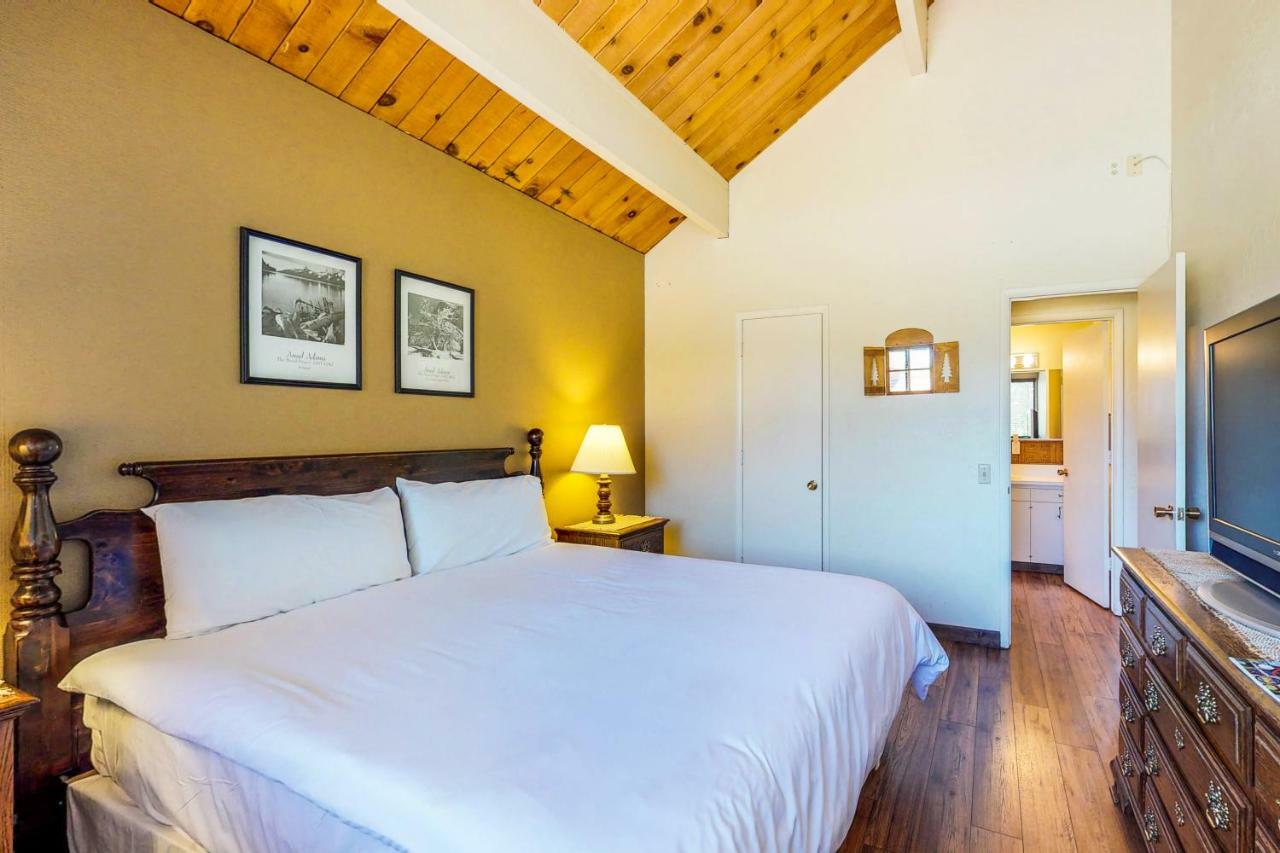 Waterfront Apres' Ski Cabin Villa South Lake Tahoe Exteriör bild
