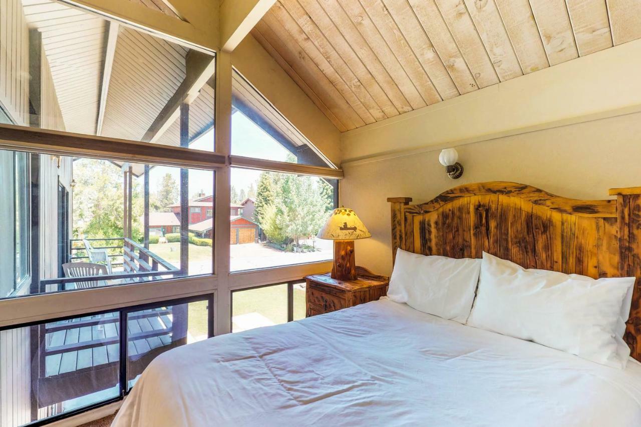 Waterfront Apres' Ski Cabin Villa South Lake Tahoe Exteriör bild