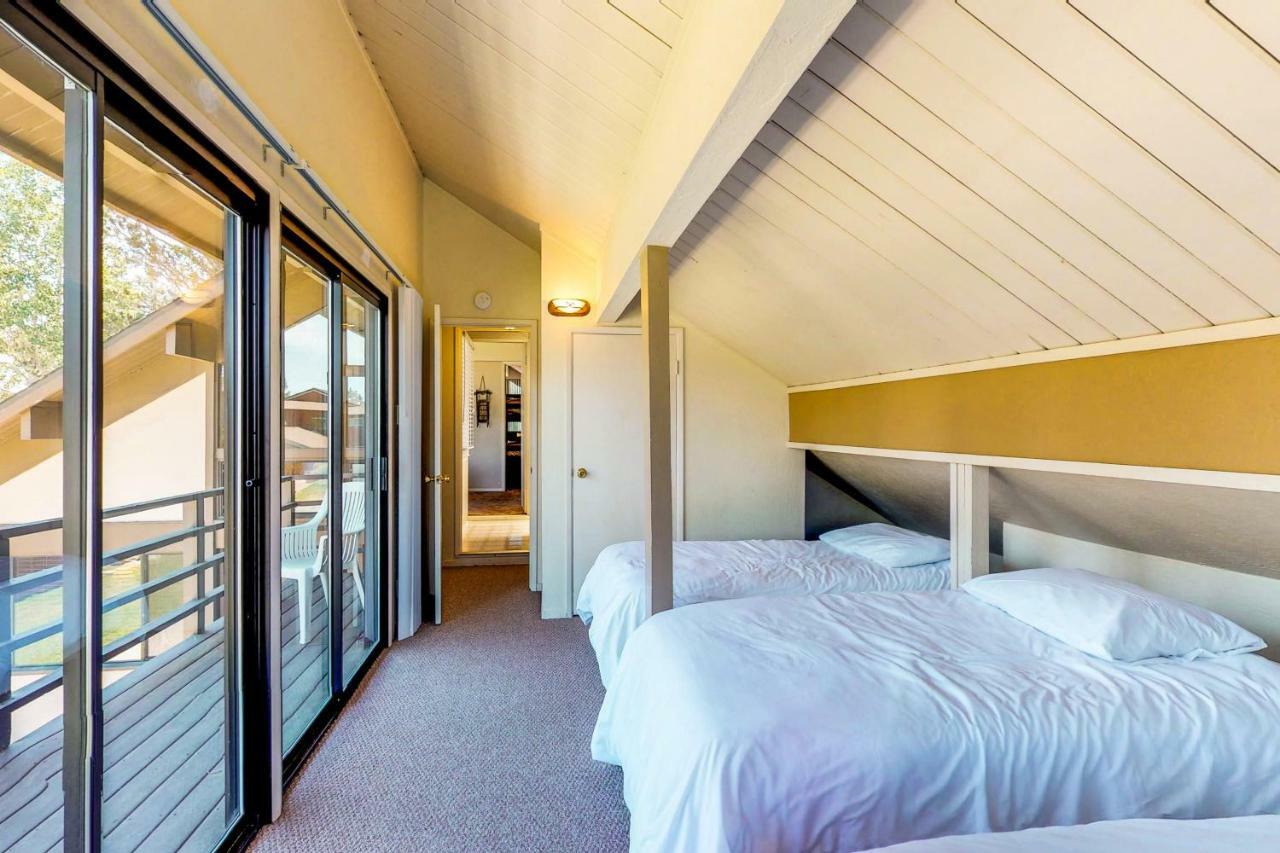 Waterfront Apres' Ski Cabin Villa South Lake Tahoe Exteriör bild